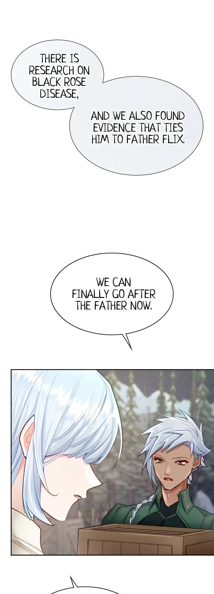 Vengeance from a Saint Full of Wounds Chapter 101 page 36