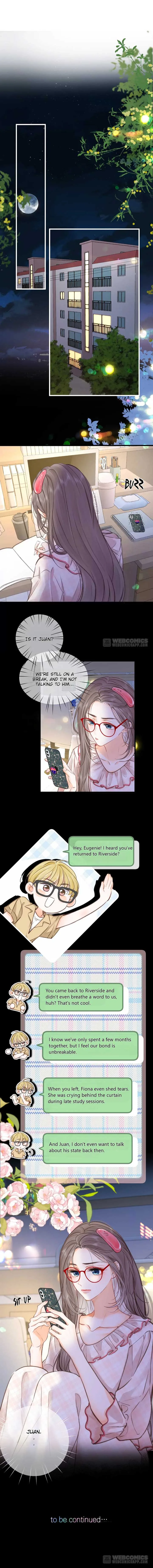 You Are My Desire Chapter 98 page 6