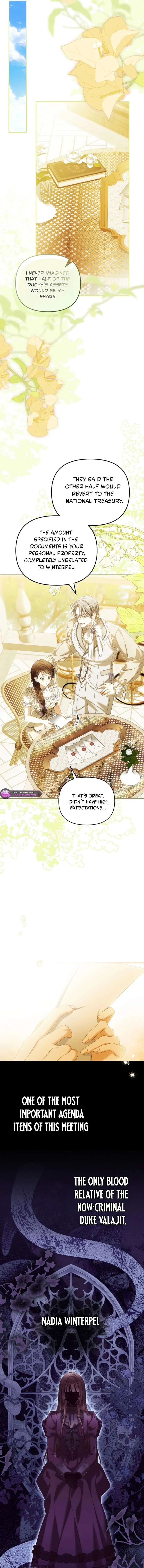 Why Are You Obsessed With Your Fake Wife? Chapter 101 page 3