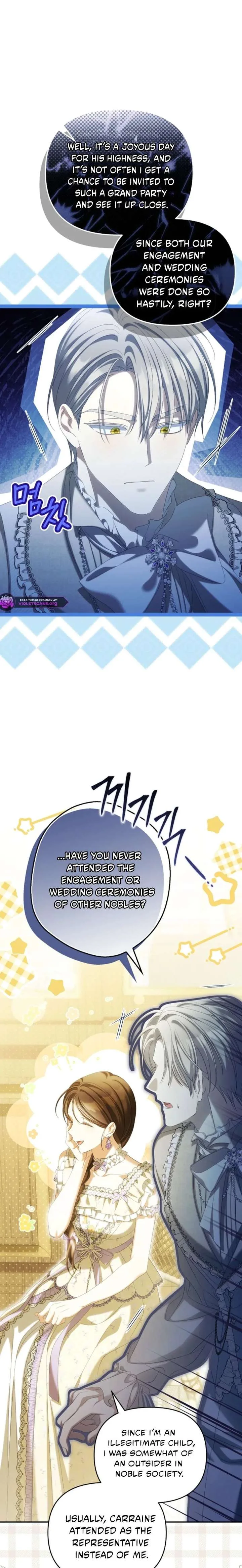 Why Are You Obsessed With Your Fake Wife? Chapter 101 page 7