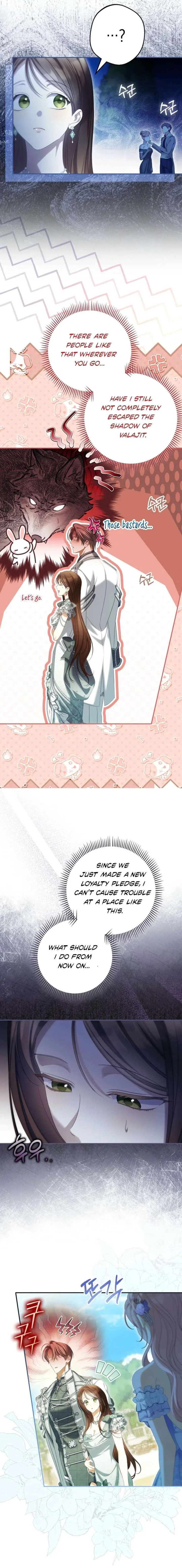 Why Are You Obsessed With Your Fake Wife? Chapter 101 page 10