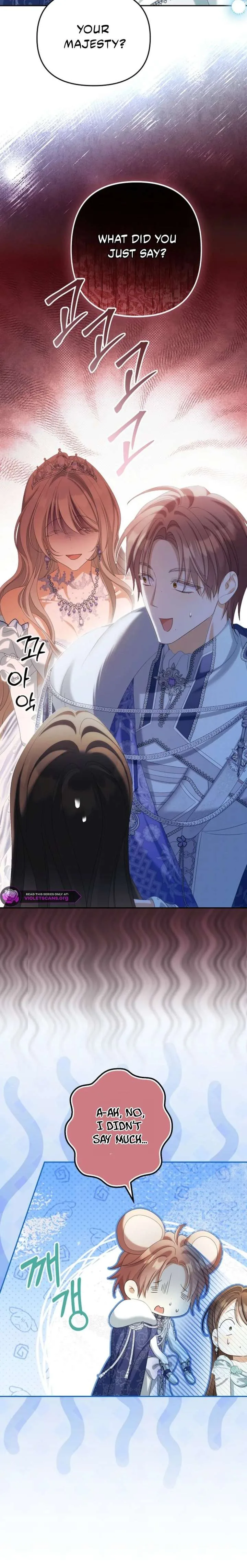 Why Are You Obsessed With Your Fake Wife? Chapter 101 page 21