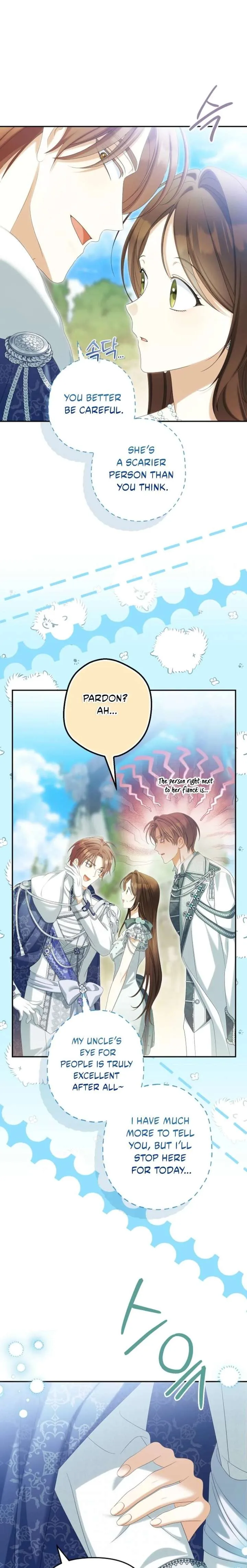 Why Are You Obsessed With Your Fake Wife? Chapter 101 page 20