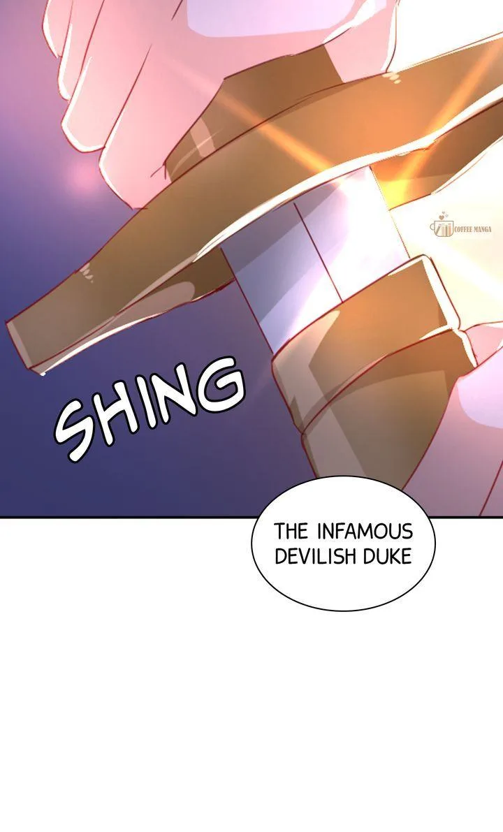 The Devil Duke’s Little Bride Chapter 102 page 19
