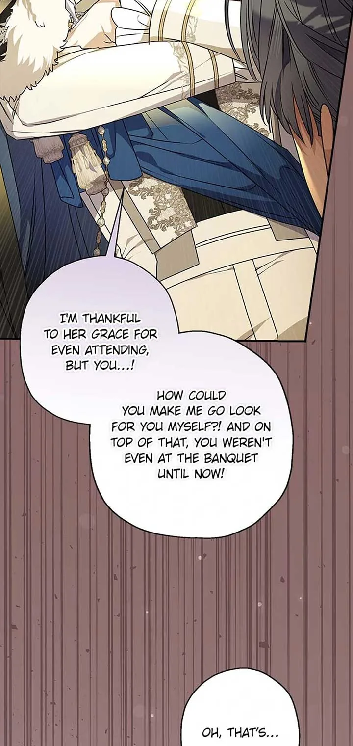 When The Count’s Illegitimate Daughter Gets Married Chapter 102 page 6