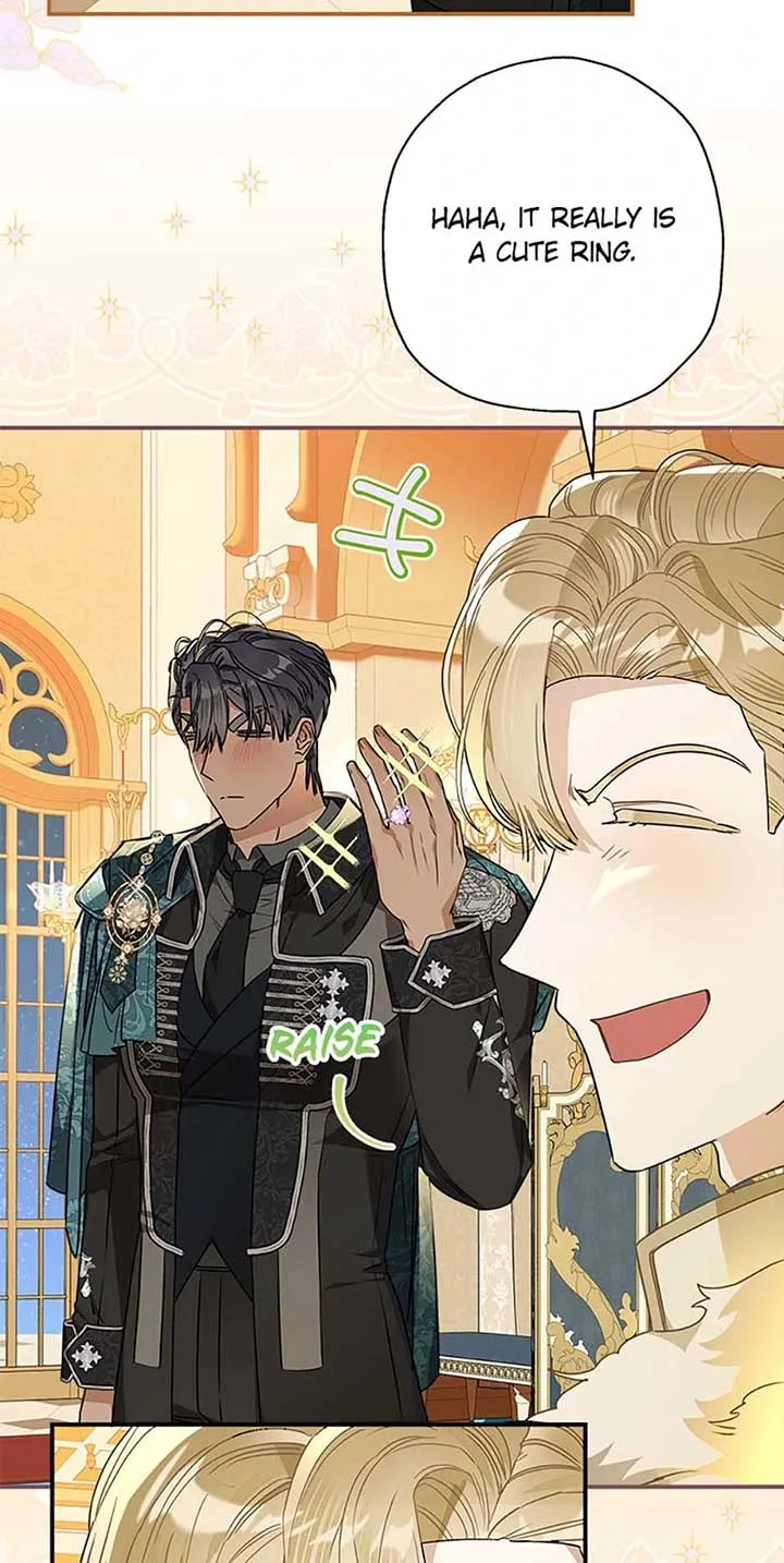 When The Count’s Illegitimate Daughter Gets Married Chapter 102 page 12