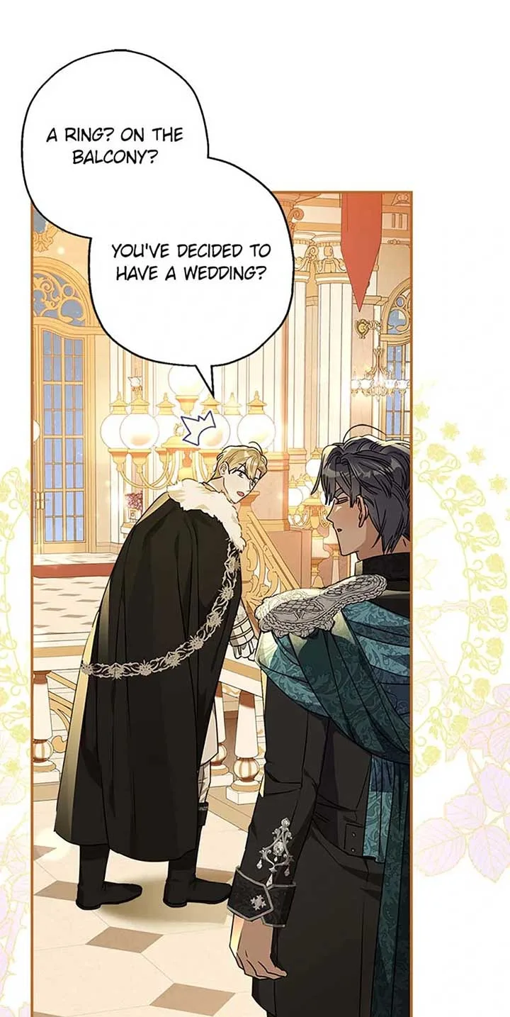 When The Count’s Illegitimate Daughter Gets Married Chapter 102 page 11