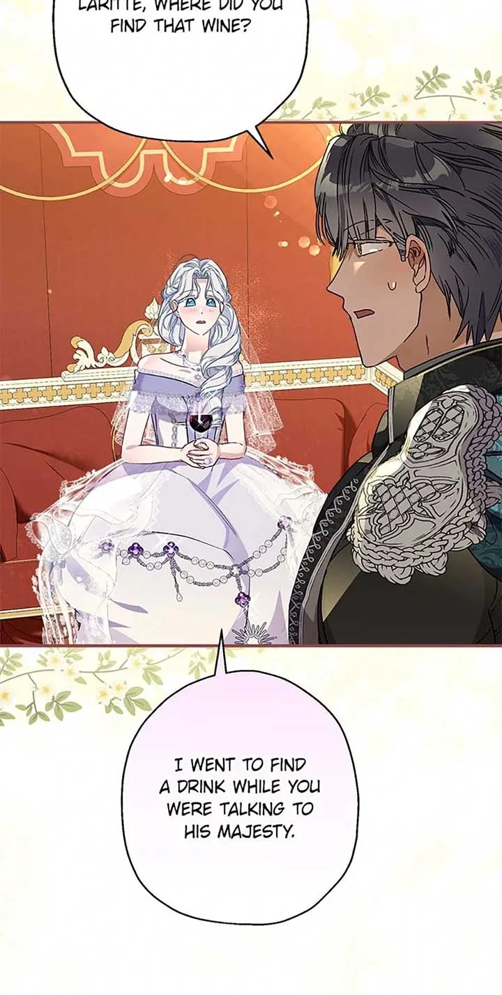 When The Count’s Illegitimate Daughter Gets Married Chapter 102 page 20
