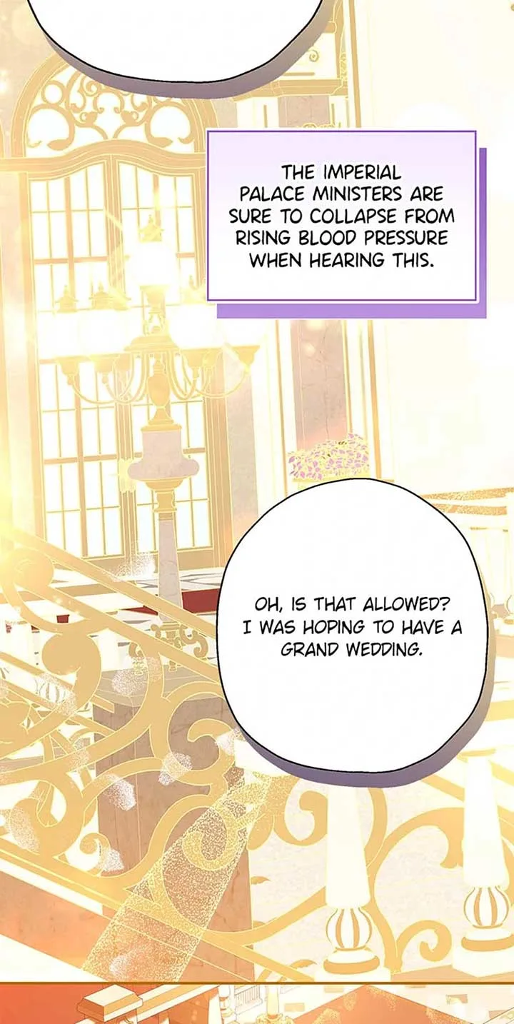 When The Count’s Illegitimate Daughter Gets Married Chapter 102 page 14