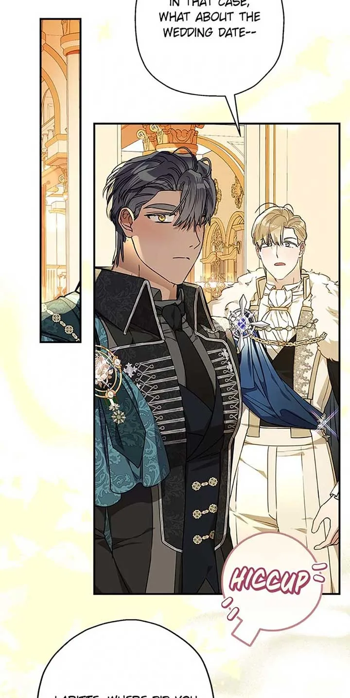 When The Count’s Illegitimate Daughter Gets Married Chapter 102 page 19