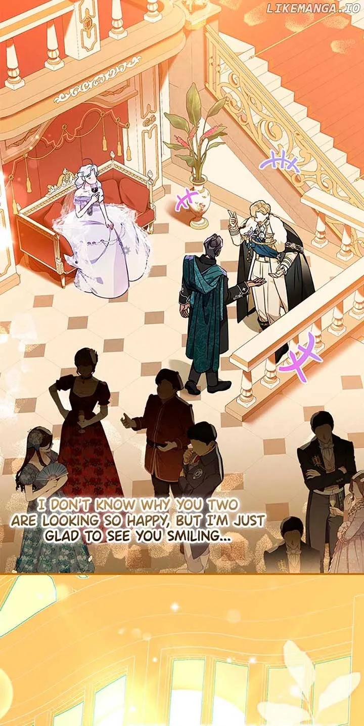When The Count’s Illegitimate Daughter Gets Married Chapter 102 page 15
