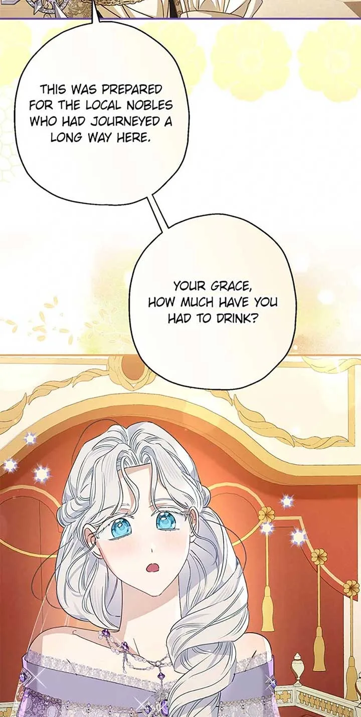 When The Count’s Illegitimate Daughter Gets Married Chapter 102 page 24