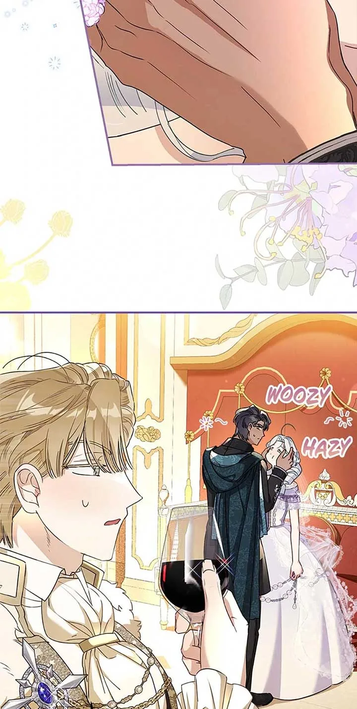 When The Count’s Illegitimate Daughter Gets Married Chapter 102 page 23