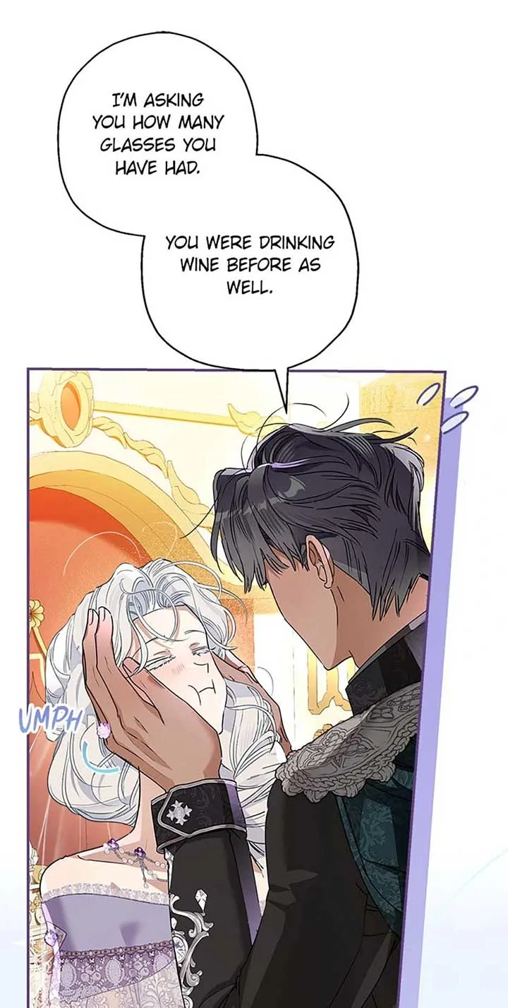 When The Count’s Illegitimate Daughter Gets Married Chapter 102 page 21