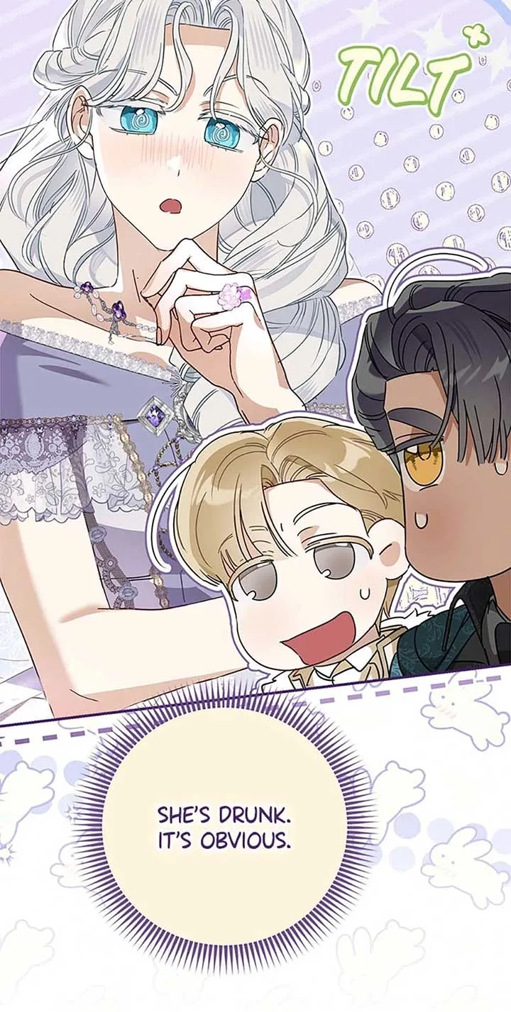 When The Count’s Illegitimate Daughter Gets Married Chapter 102 page 27