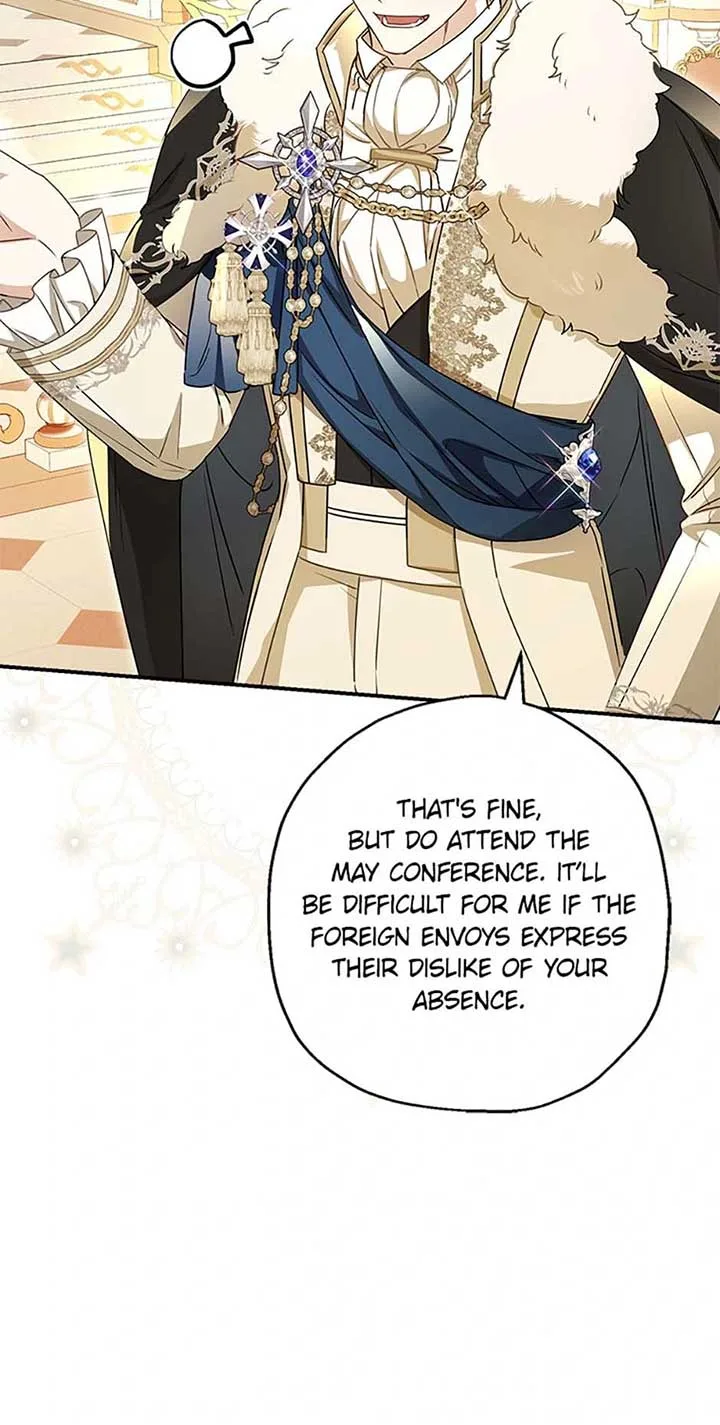 When The Count’s Illegitimate Daughter Gets Married Chapter 102 page 30