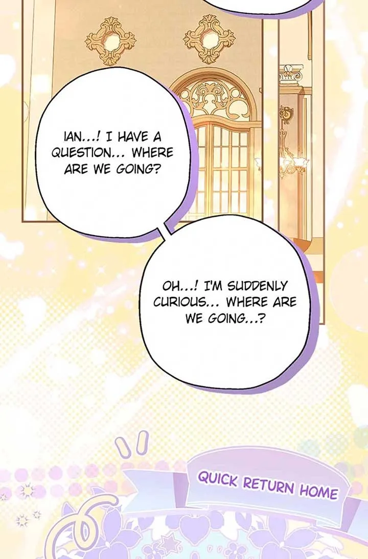 When The Count’s Illegitimate Daughter Gets Married Chapter 102 page 32