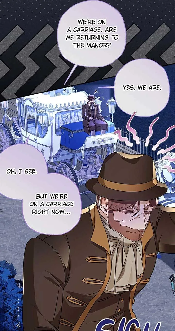 When The Count’s Illegitimate Daughter Gets Married Chapter 102 page 37