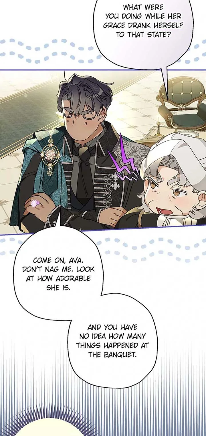 When The Count’s Illegitimate Daughter Gets Married Chapter 102 page 49