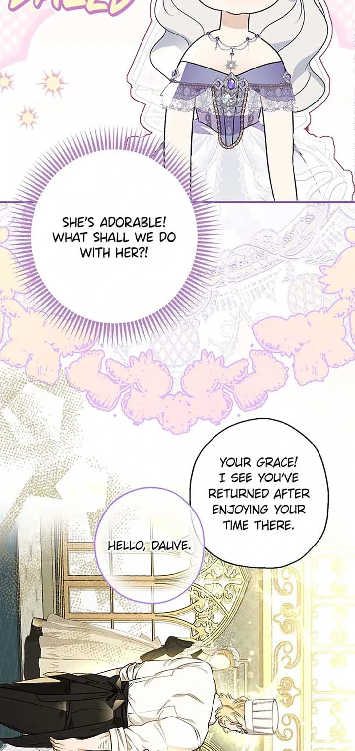 When The Count’s Illegitimate Daughter Gets Married Chapter 102 page 47