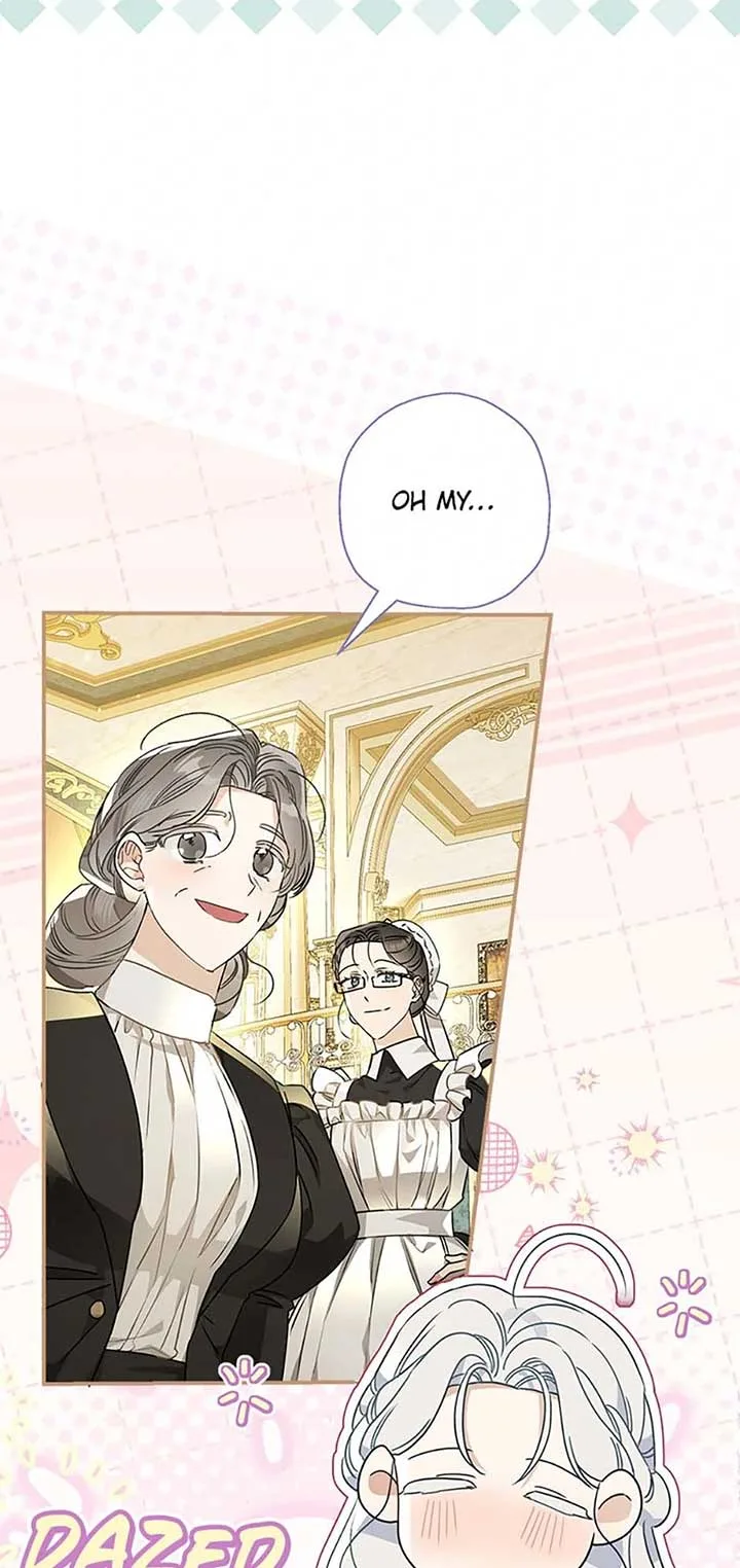 When The Count’s Illegitimate Daughter Gets Married Chapter 102 page 46