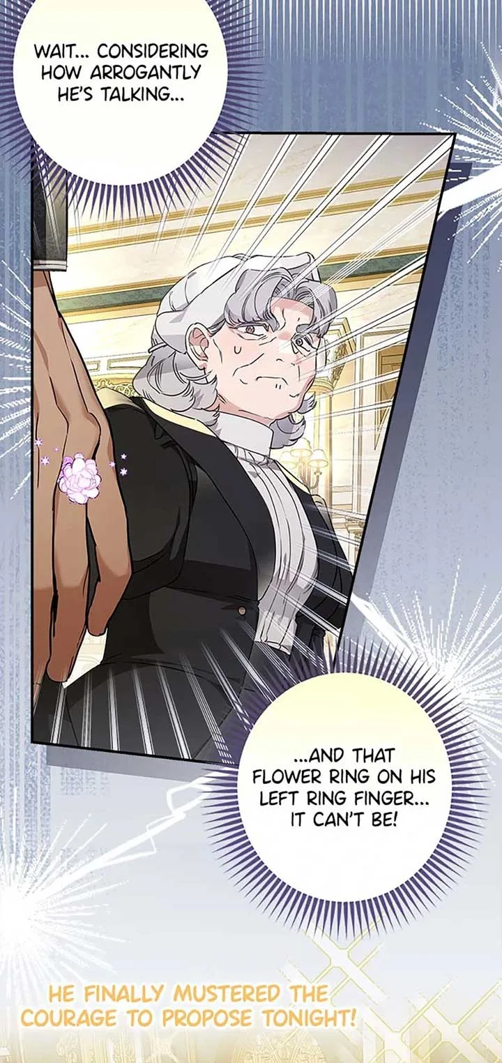 When The Count’s Illegitimate Daughter Gets Married Chapter 102 page 50