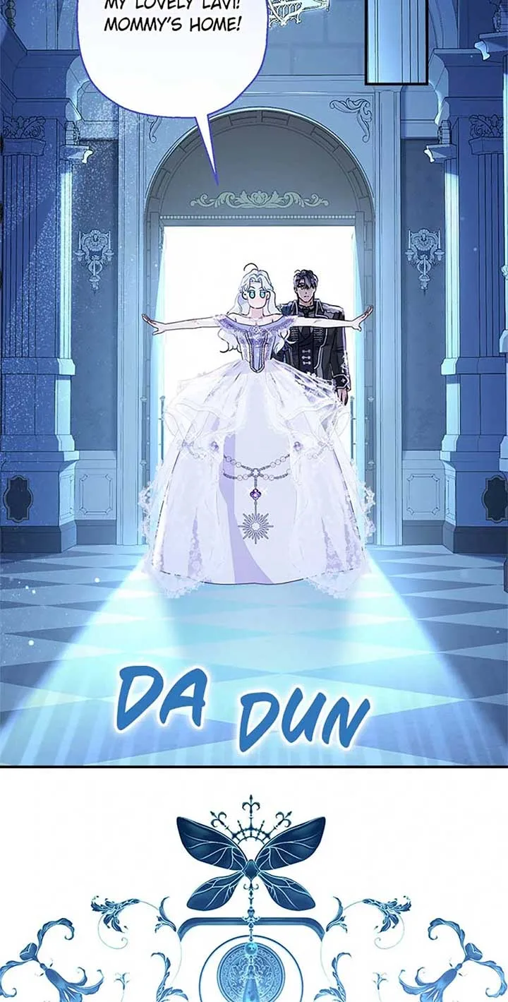 When The Count’s Illegitimate Daughter Gets Married Chapter 102 page 55
