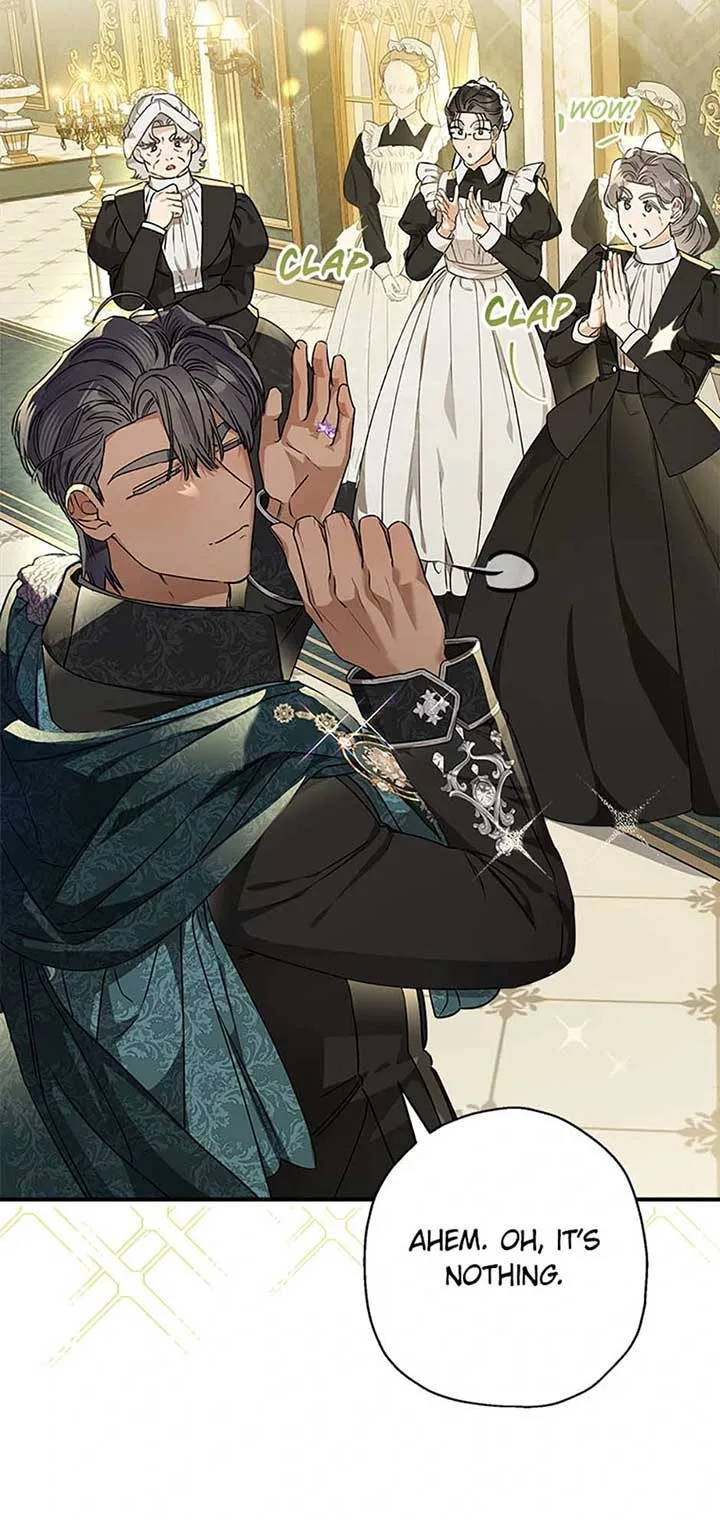 When The Count’s Illegitimate Daughter Gets Married Chapter 102 page 51
