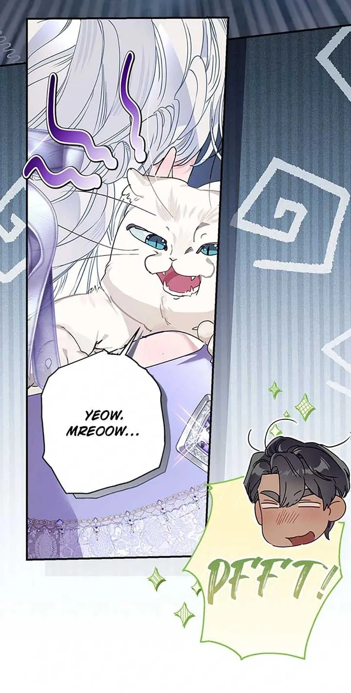 When The Count’s Illegitimate Daughter Gets Married Chapter 102 page 58