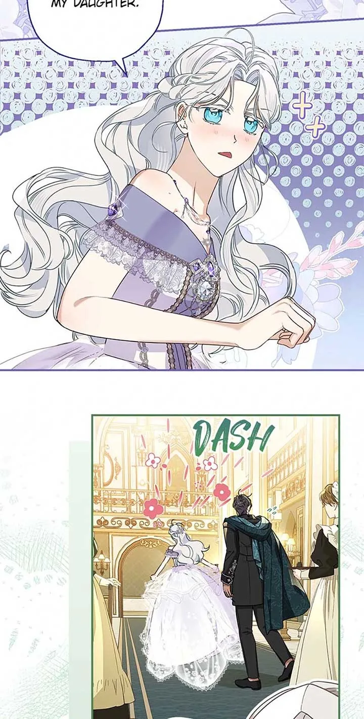 When The Count’s Illegitimate Daughter Gets Married Chapter 102 page 53