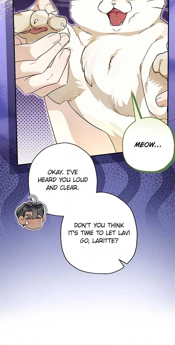 When The Count’s Illegitimate Daughter Gets Married Chapter 102 page 61