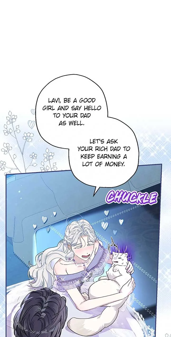 When The Count’s Illegitimate Daughter Gets Married Chapter 102 page 59