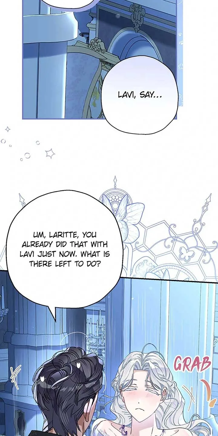 When The Count’s Illegitimate Daughter Gets Married Chapter 102 page 64
