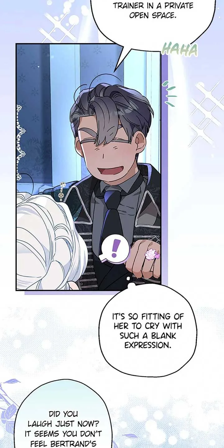 When The Count’s Illegitimate Daughter Gets Married Chapter 102 page 69