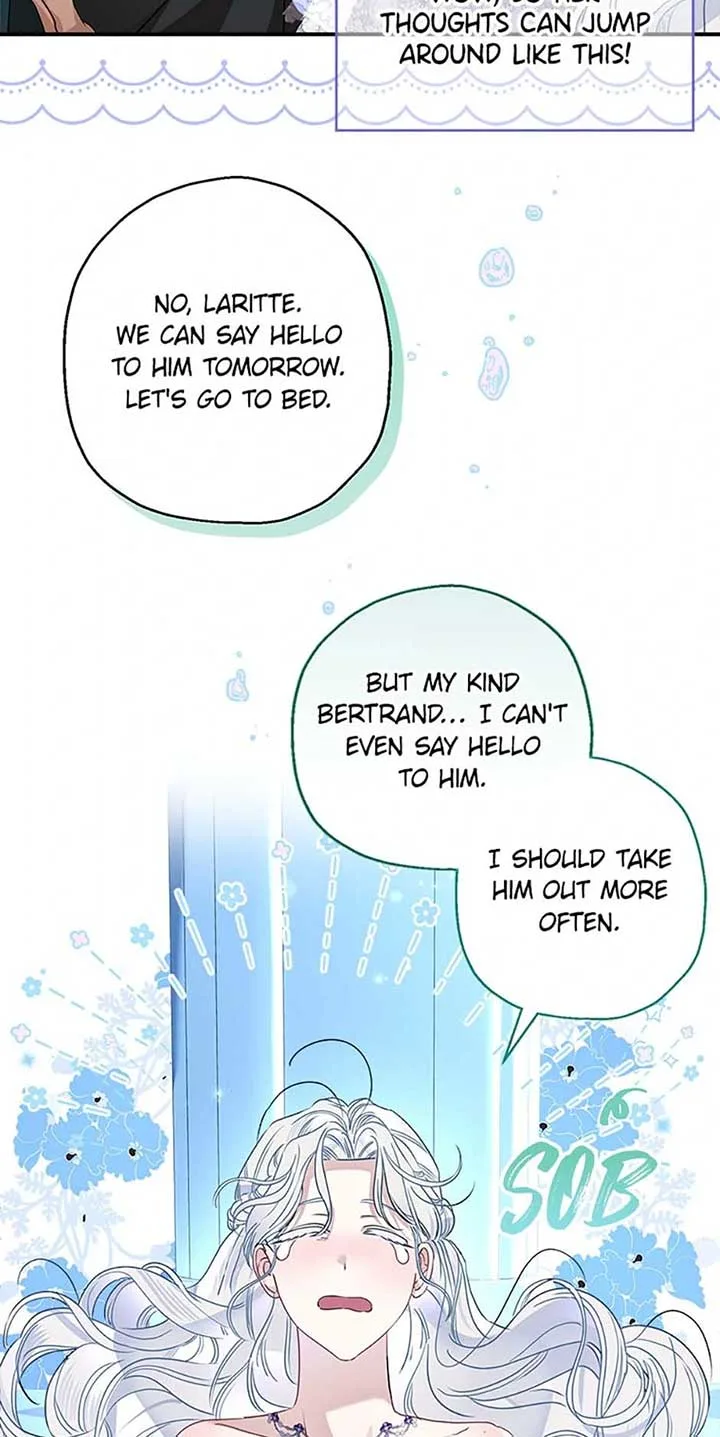 When The Count’s Illegitimate Daughter Gets Married Chapter 102 page 67