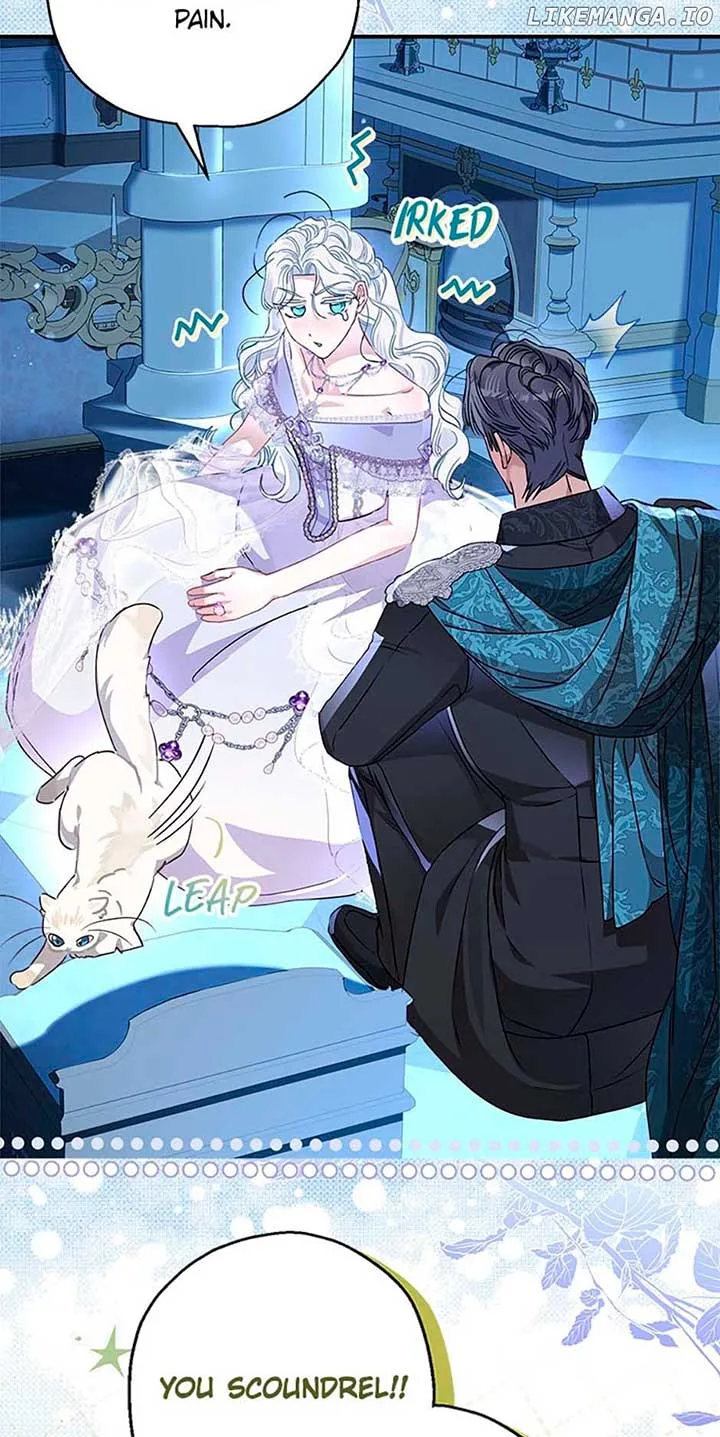 When The Count’s Illegitimate Daughter Gets Married Chapter 102 page 70