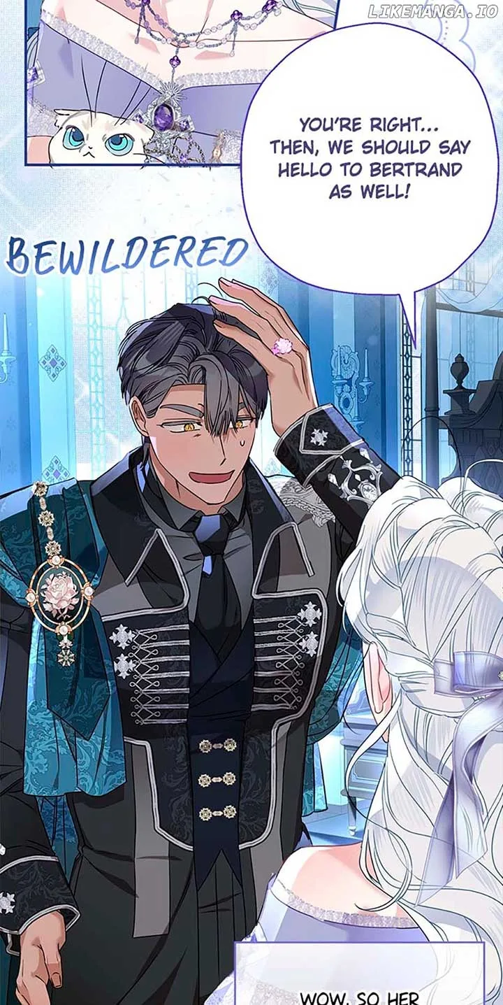 When The Count’s Illegitimate Daughter Gets Married Chapter 102 page 66