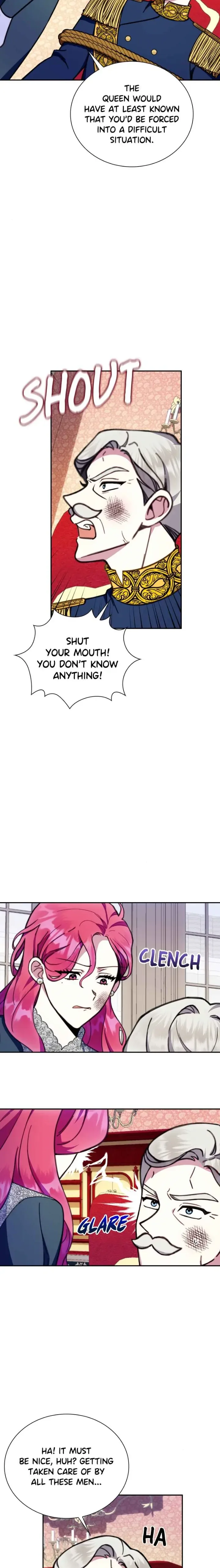 The Duke’s Teddy Bear Chapter 88 page 6