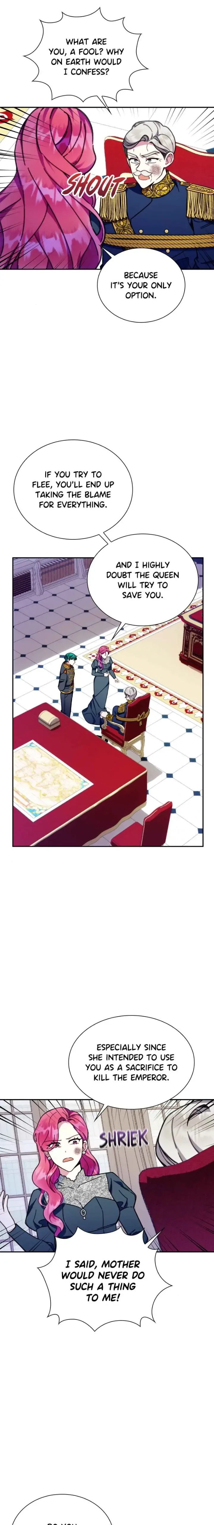 The Duke’s Teddy Bear Chapter 88 page 4
