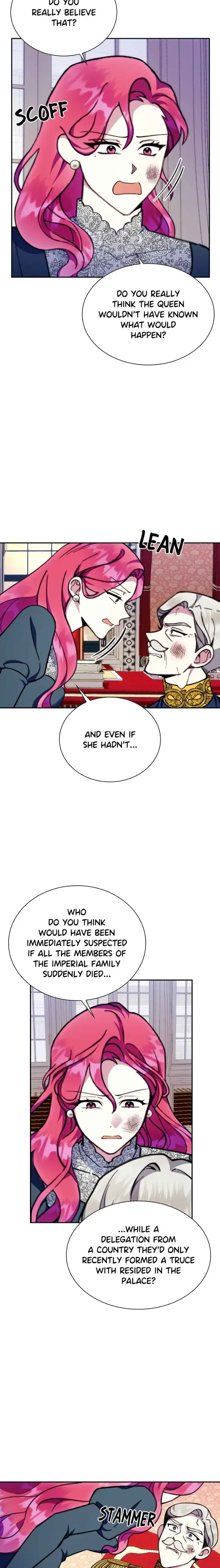The Duke’s Teddy Bear Chapter 88 page 5