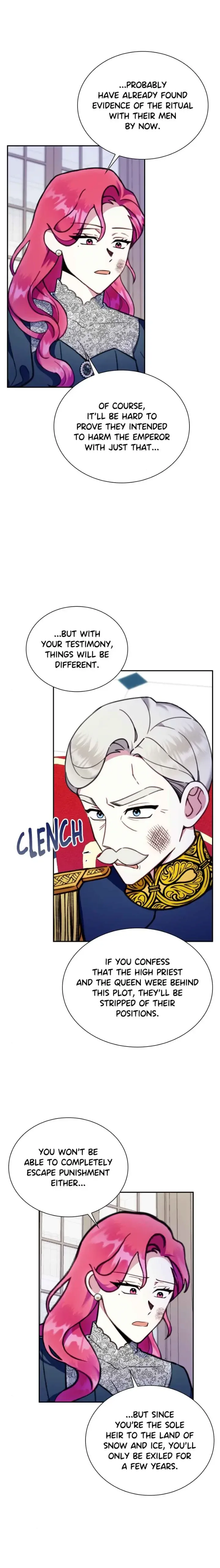 The Duke’s Teddy Bear Chapter 88 page 3