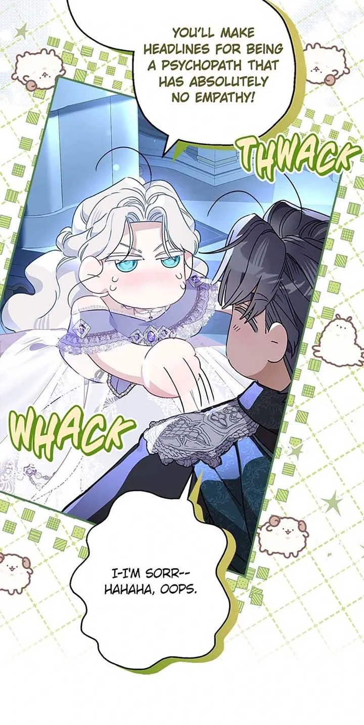 When The Count’s Illegitimate Daughter Gets Married Chapter 102 page 71