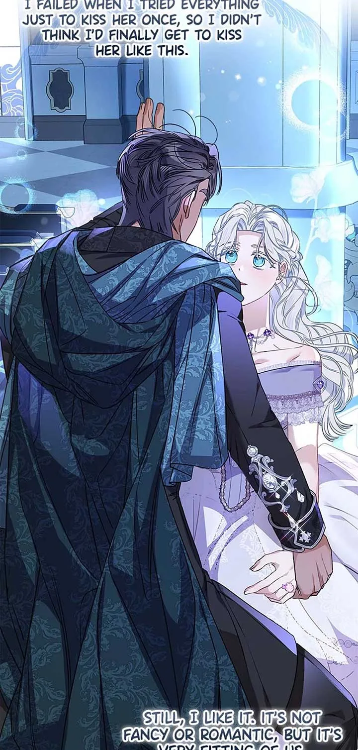 When The Count’s Illegitimate Daughter Gets Married Chapter 102 page 76