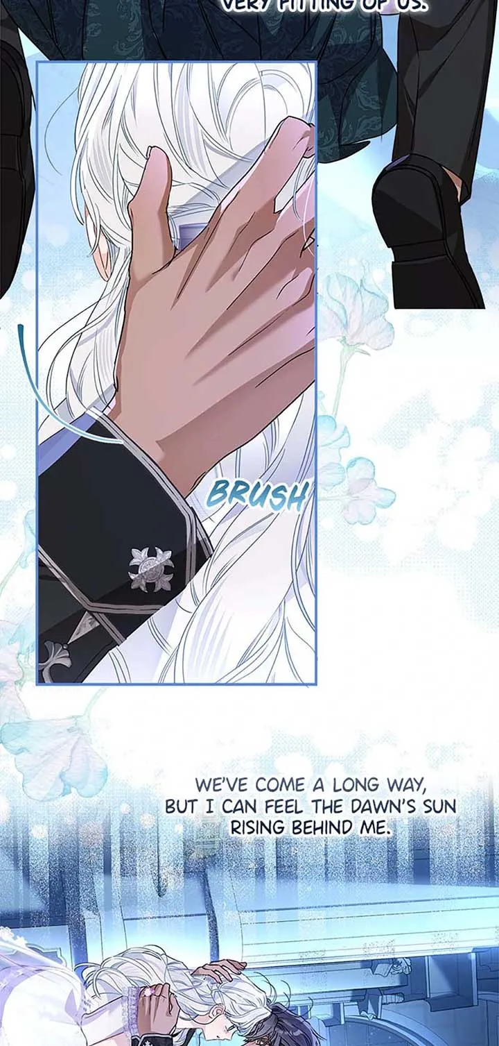 When The Count’s Illegitimate Daughter Gets Married Chapter 102 page 77