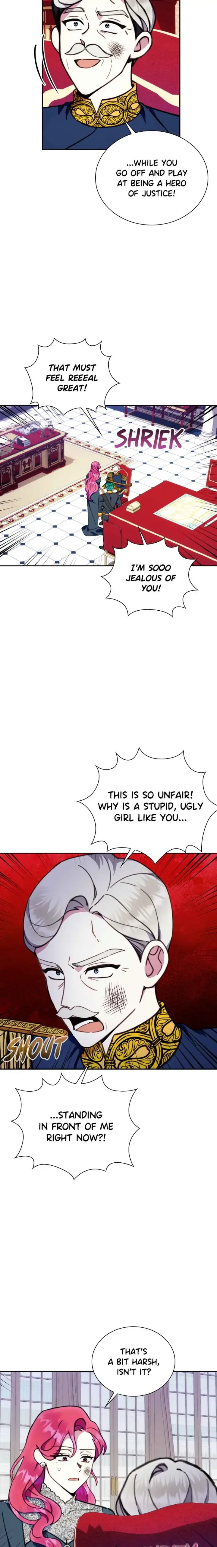 The Duke’s Teddy Bear Chapter 88 page 7