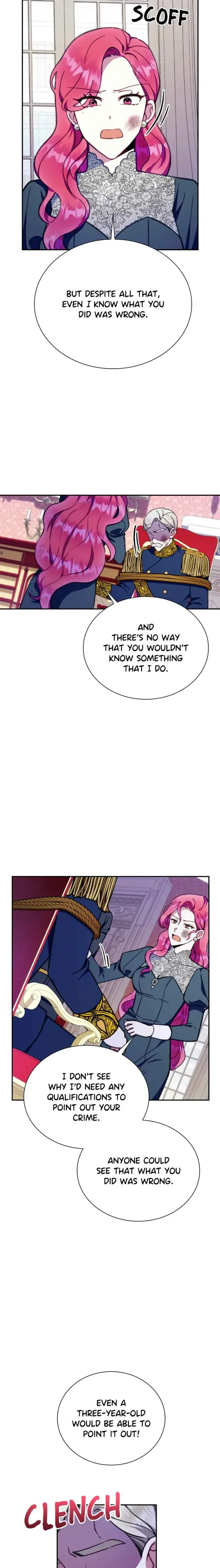 The Duke’s Teddy Bear Chapter 88 page 10