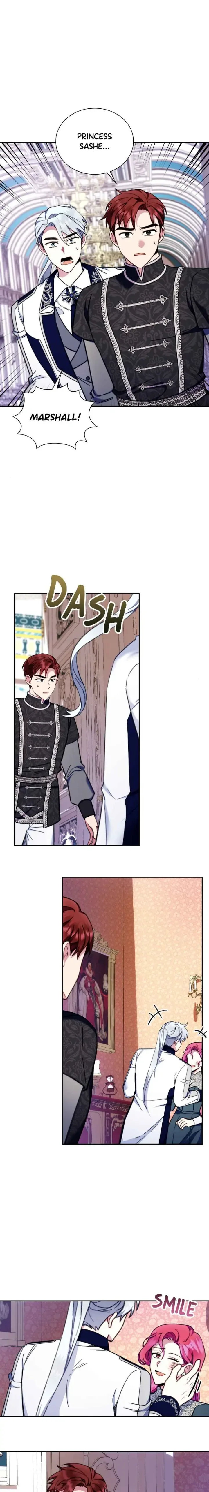 The Duke’s Teddy Bear Chapter 88 page 15