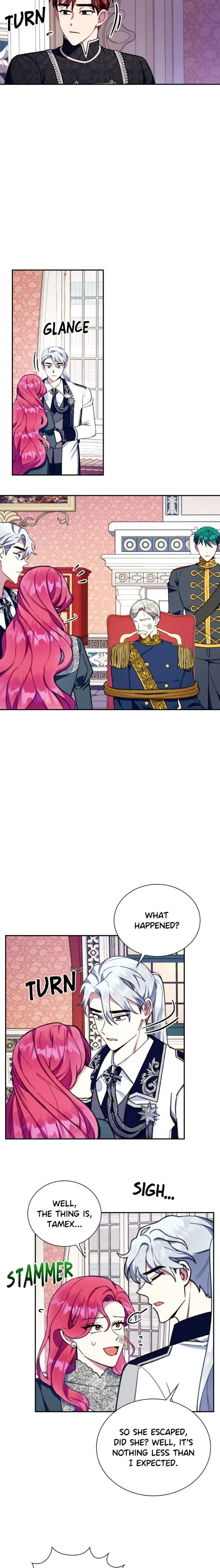 The Duke’s Teddy Bear Chapter 88 page 16