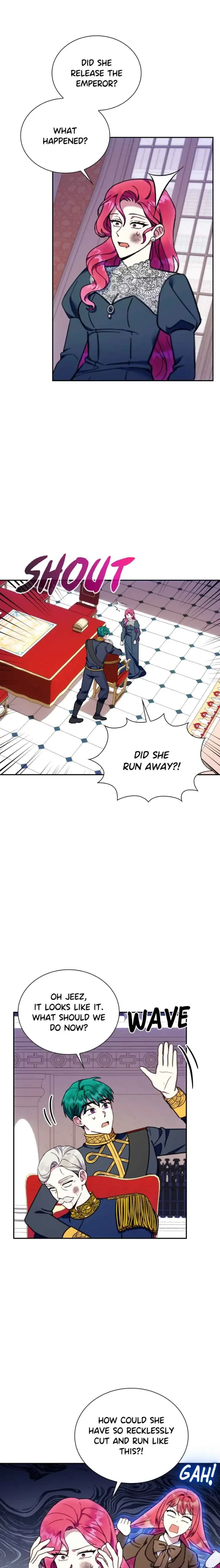 The Duke’s Teddy Bear Chapter 88 page 13