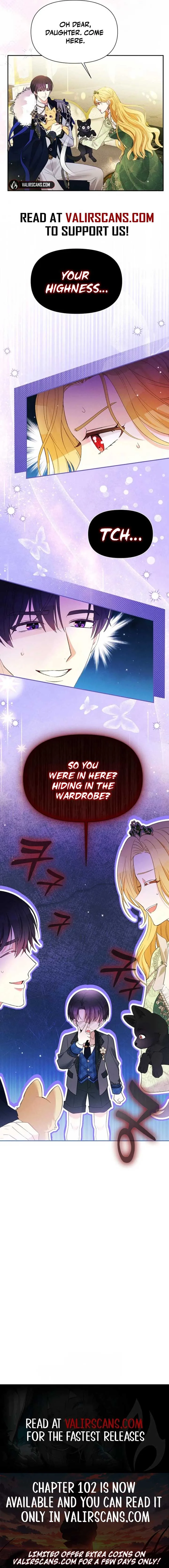 The Goal is to be Self-made Chapter 101 page 9